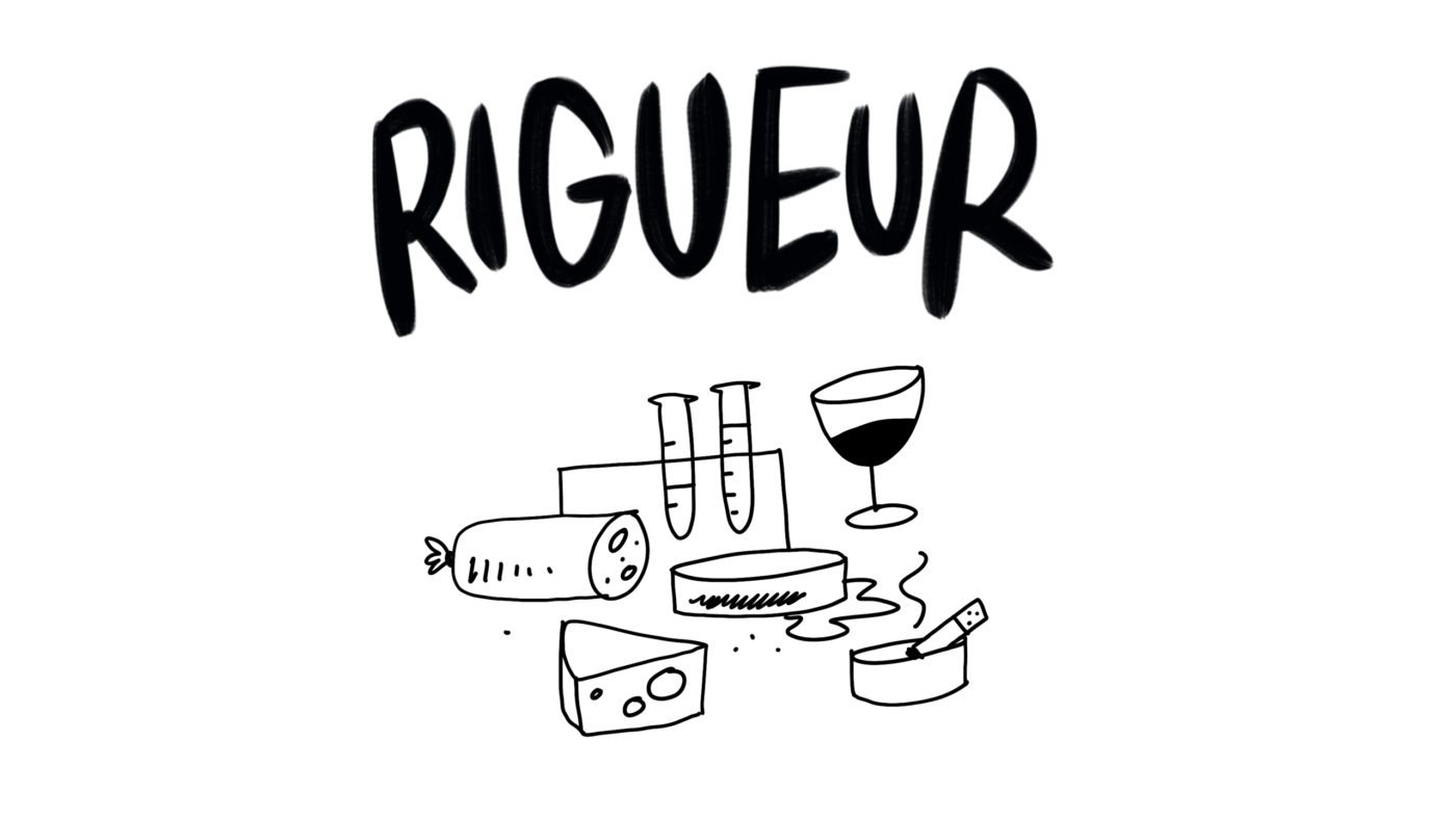 rigueur