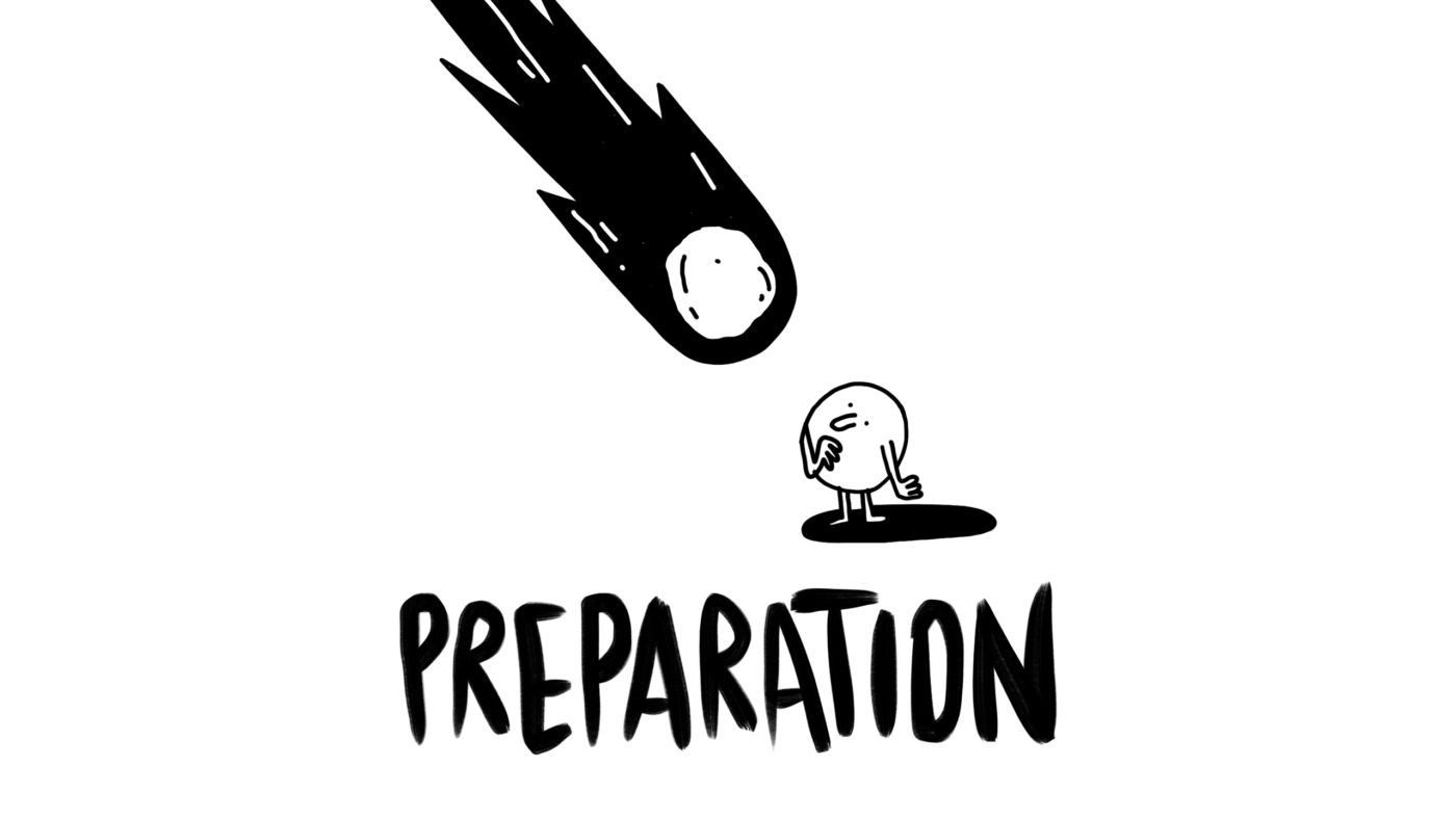 preparation