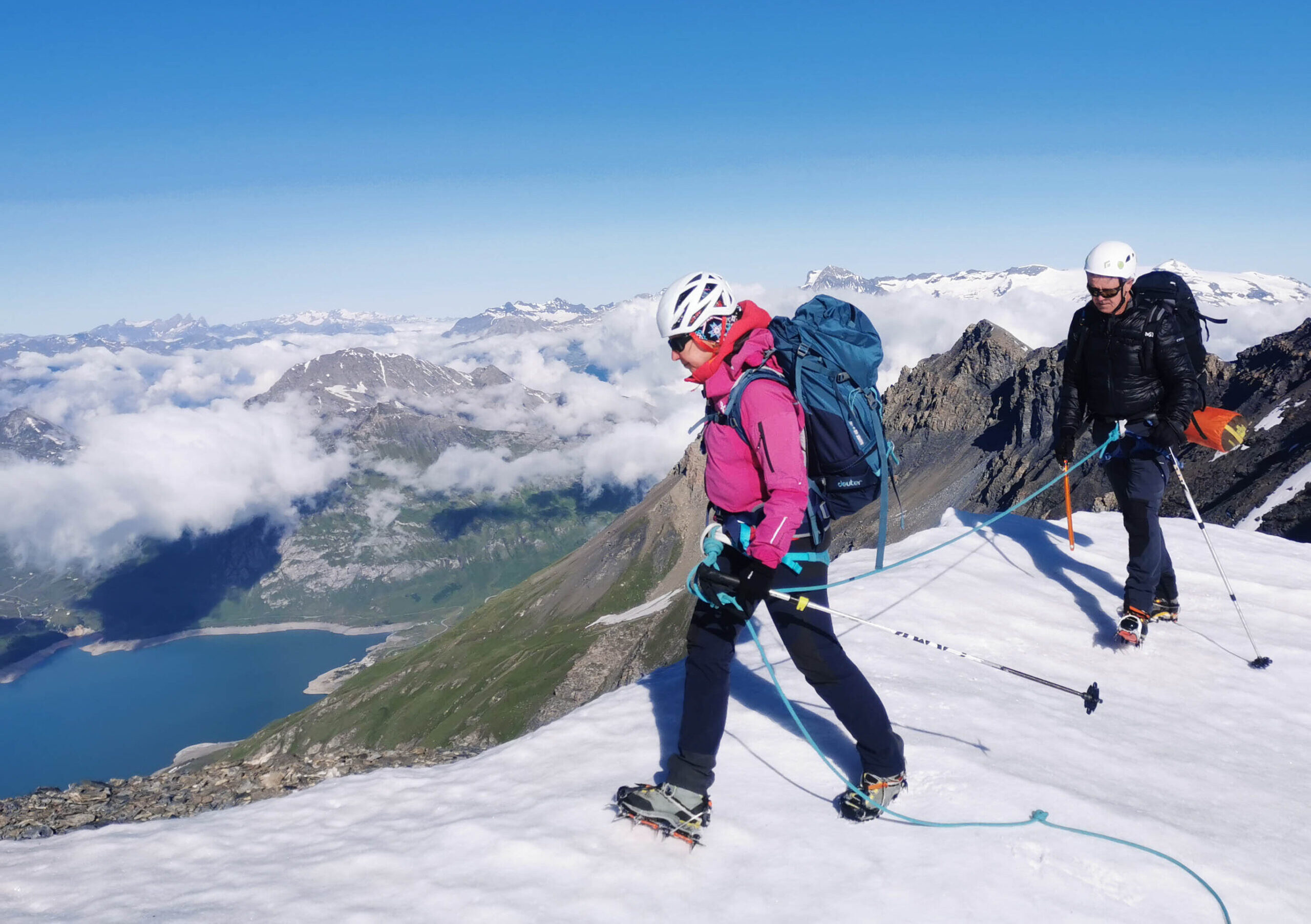 Six 3000 of Mont Cenis
