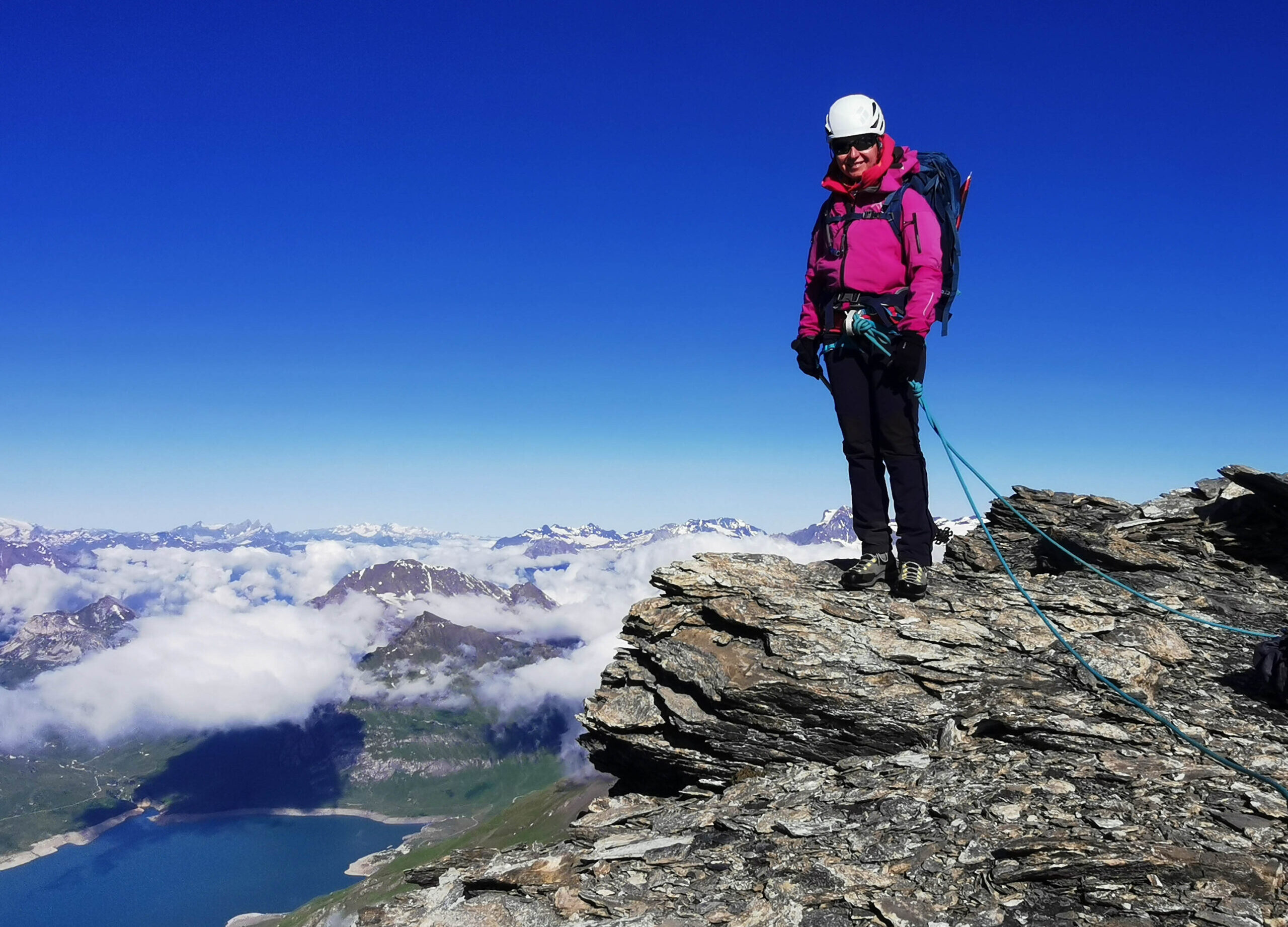 Six 3000 of Mont Cenis