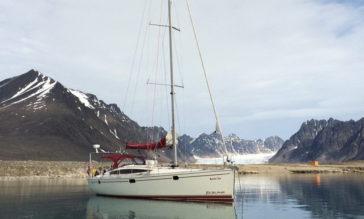 Ski and Sail